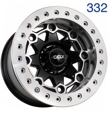 COX D3343-332 11xR17/5x127 D71.5 ET-44