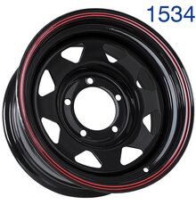 Grizzly SW01-1534 7xR15/5x139.7 D108.5 ET-20