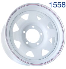 Grizzly SW01-1558 7xR16/5x139.7 D108.5 ET0
