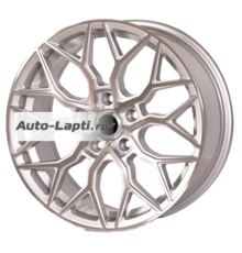 Lizardo 7,5x17/4x100 ET38 D60,1 XH1024 SMF (конус)