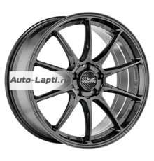 OZ 8,5x19/5x112 ET30 D75 Hyper GT HLT Star Graphite