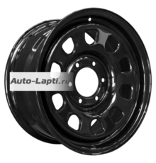 ZEPP 4x4 8x17/6x139,7 ET36 D100,1 Kia A07 Gloss Black (LTM)